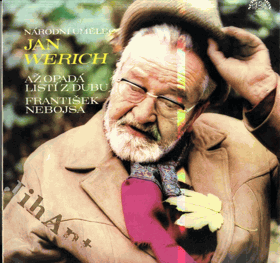 LP - Jan Werich - Až opadá listí z dubu, František Nebojsa