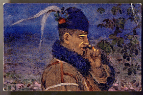 Šohaj z Kněžduba (pohled)