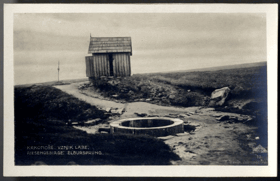 Krkonoše - Vznik Labe (pohled)
