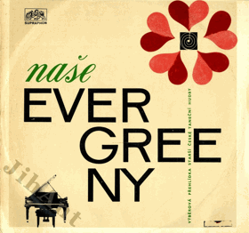 LP - Naše evergreeny