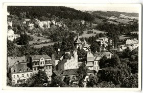 Mariánské Lázně (pohled)