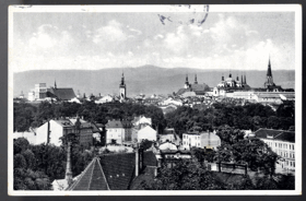 Olomouc - celkový pohled (pohled)