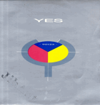 LP - YES 90125