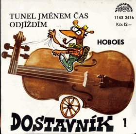 SP - Dostavník 1 - Hoboes - Tunel jménem čas, Odjíždím