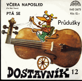 SP - Dostavník 12 - Průdušky - Včera naposled...