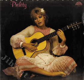 2 LP - Helena Vondráčková - Přelety
