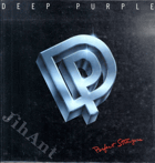 LP - Deep Purple - Perfect Strangers
