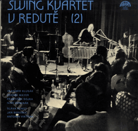 LP - Swing kvartet v Redutě 2