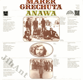 LP - Marek Grechuta