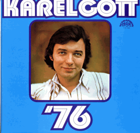 LP - Karel Gott ´76