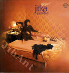 LP - Jitka Zelenková - Zázemí