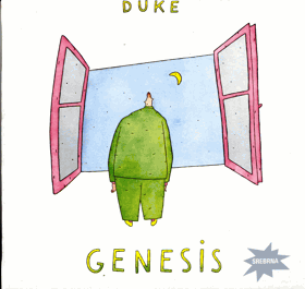 LP - Genesis - DUKE