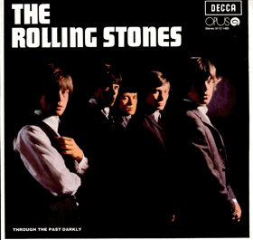 LP - The Rolling Stones – Through The Past Darkly