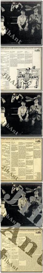 LP - Divadlo SEMAFOR 1959 - 1969 - 1 - 3