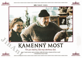 Fotoska -Kamenný most