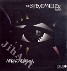 LP - The Steve Miller Band - Abracadabra