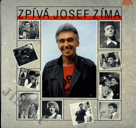 LP -   Zpívá Josef Zíma