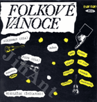 LP - Folkové vánoce