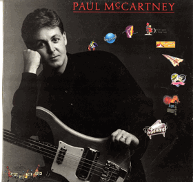 2LP - Paul McCartney – All The Best