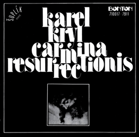 SP - Karel Kryl – Carmina Resurrectionis