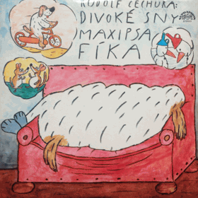 2LP - Divoké sny Maxipsa Fíka