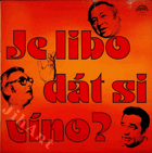 LP - Je libo dát si víno?