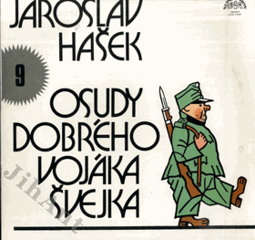 LP - Osudy dobrého vojáka Švejka 9
