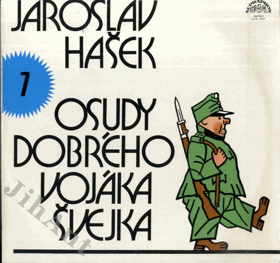 LP - Osudy dobrého vojáka Švejka 7
