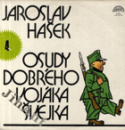 LP - Osudy dobrého vojáka Švejka 4