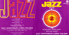 SP - Mini Jazz Klub č. 2 - Jazz sanatorium Luďka Hulana
