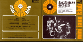 SP - Mini Jazz Klub č. 43 - Jazzfonický orchestr