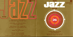 SP - Mini Jazz Klub č. 26 - Classic Jazz Collegium