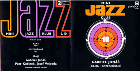 SP - Mini Jazz Klub č. 10 - Gabriel Jonáš