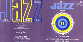 SP - Mini Jazz Klub č. 11 - Combo FH