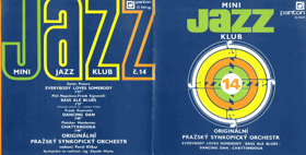 SP - Mini Jazz Klub č. 14 - OPSO