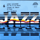 SP - JAZZ 6 - Jana Koubková - Měsíc kamarád, Samba ve třech
