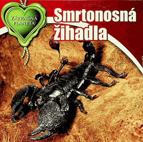 DVD - Zázračná planeta - Smrtonosná žihadla