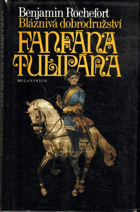Bláznivá dobrodružství Fanfána Tulipána