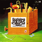 LP - Bratislava Jazz Days 1982