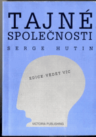 Tajné společnosti
