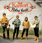 LP - Kantoři - Polní kvítí