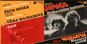 SP - Petr Novák - Holka s bílou halenou - Věra Wajsarová - Bláznivý snílek