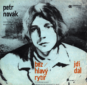 SP - Petr Novák, G+B – Bezhlavý rytíř, Jdi dál
