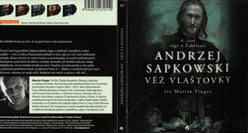 Zaklínač - Věž vlaštovky - čte Martin Finger (Audiokniha)