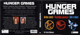 Hunger Games (Audiokniha) - čte Tereza Bebarová