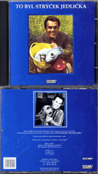 CD - To byl strýček Jedlička