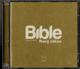 2CD - Bible - Nový Zákon
