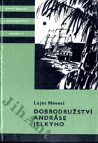 Dobrodružství Andráse Jelkyho