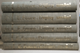 Dějiny umění 1 - 5