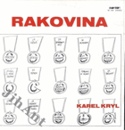 LP - Karel Kryl - Rakovina